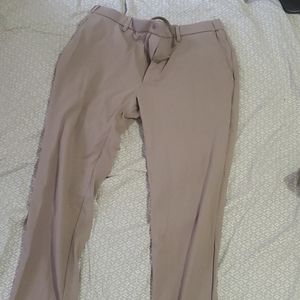Uniqlo dry-ex pants